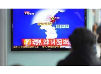 La Corea del Nord
fa ripartire
la corsa al riarmo